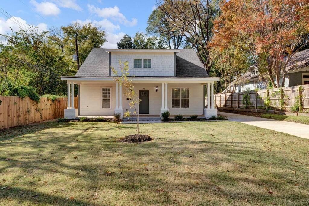 Vila The Clark At Midtown Memphis Exteriér fotografie