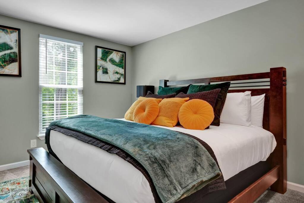 Vila The Clark At Midtown Memphis Exteriér fotografie