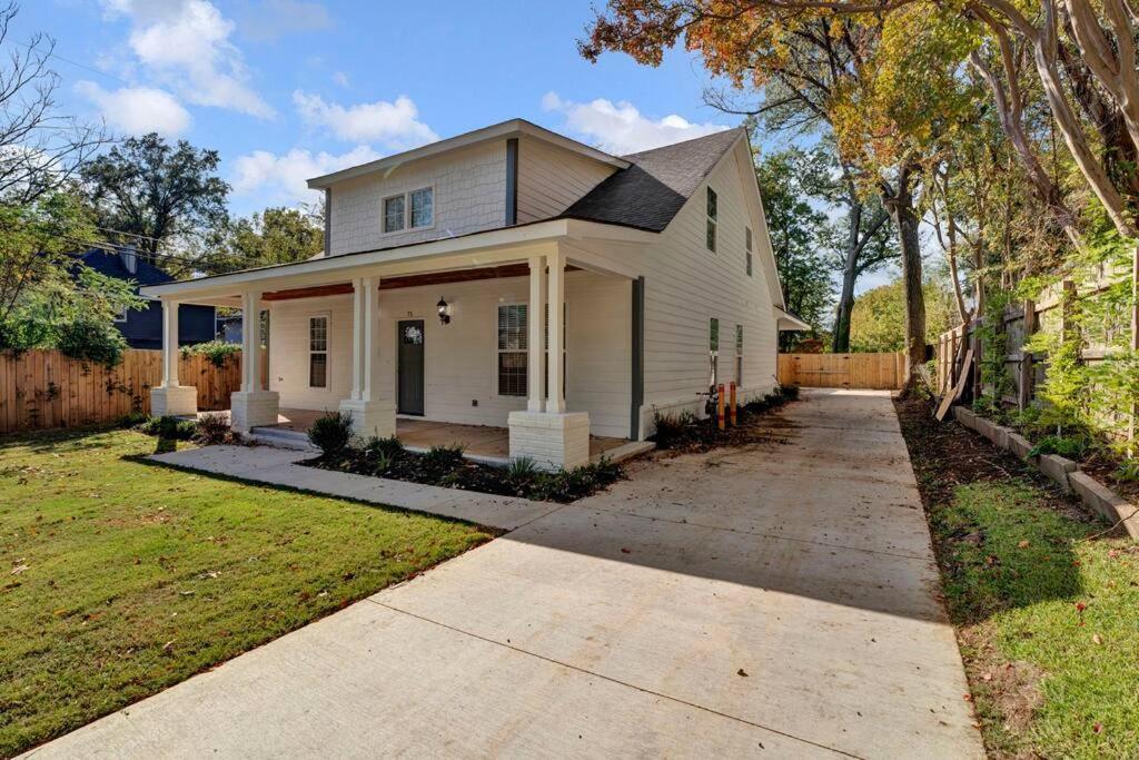 Vila The Clark At Midtown Memphis Exteriér fotografie